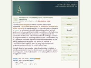 Comonad.com