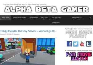 alphabetagamer.com