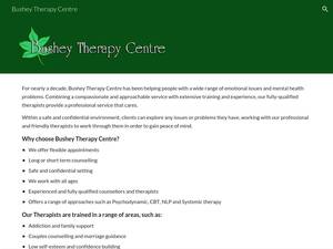 busheytherapycentre.co.uk