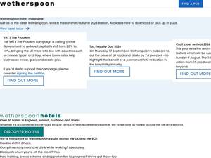 jdwetherspoon.com