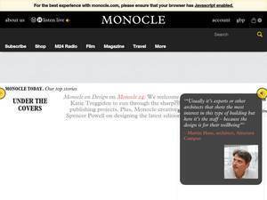Monoclemagazine.com