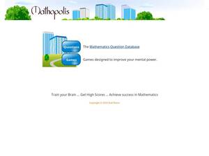 Mathopolis.com