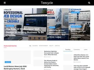 Teecycle.org