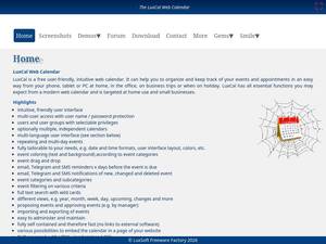 luxsoft.eu