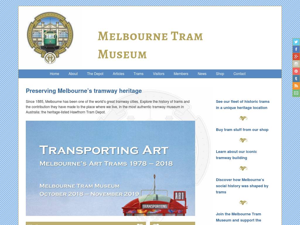hawthorntramdepot.org.au