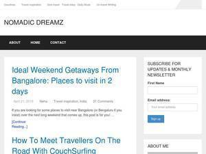 nomadicdreamz.com