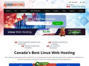 4goodhosting.com