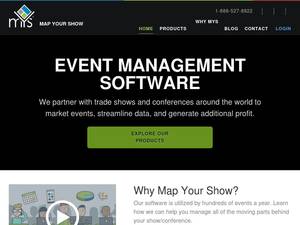 Mapyourshow.com