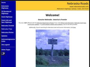 Nebraskaroads.com