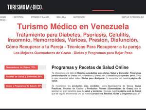 turismomedicoenvenezuela.com