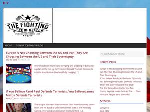 fightingvoiceofreason.com