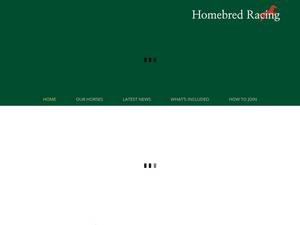 homebredracing.co.uk