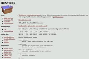 busybox.net