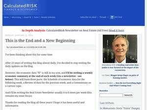 calculatedriskblog.com