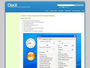 Clocx.net