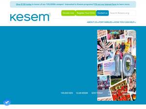 campkesem.org