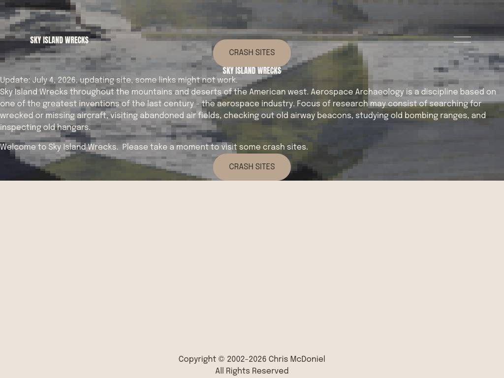 chrismcdoniel.com