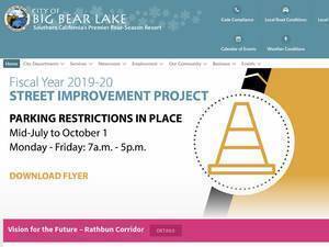 citybigbearlake.com
