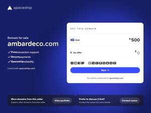 ambardeco.com