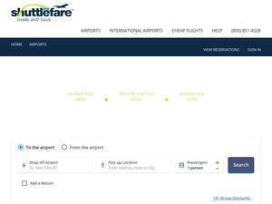 shuttle-airport.net
