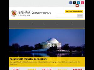 Telecom.umd.edu