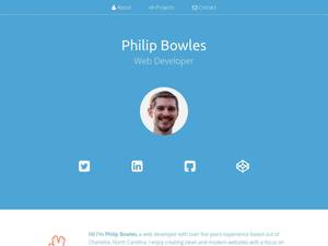 Philipbowles.com