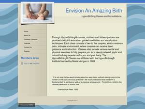 envision-hypnobirth.com