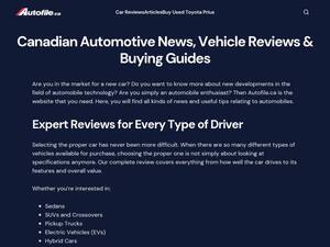 Autofile.ca