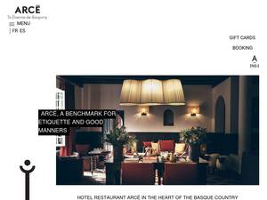 hotel-arce.com