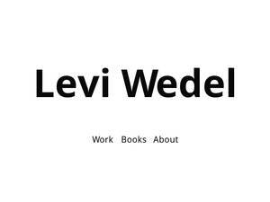 Leviwedel.com
