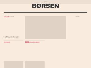 borsen.dk