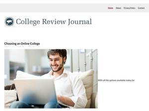collegereviewjournal.org