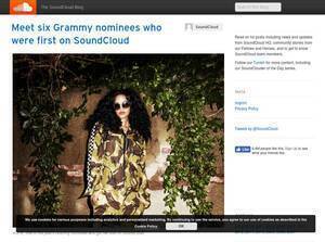 Blog.soundcloud.com