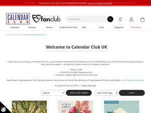 calendars.com