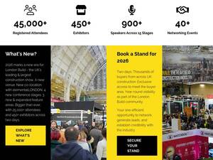 londonbuildexpo.com