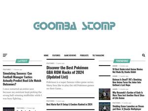 goombastomp.com