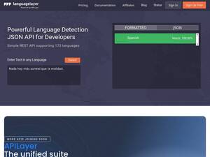 languagelayer.com