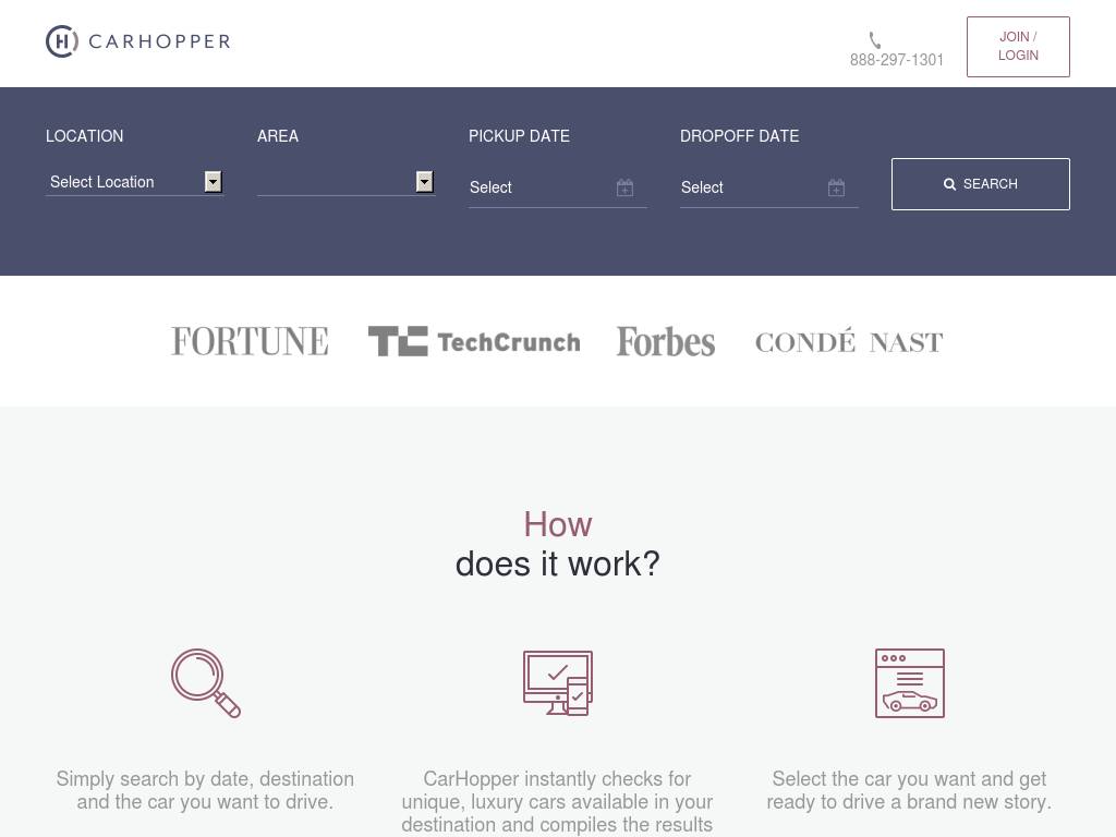 Carhopper.co