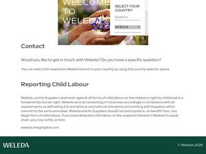 weleda.com