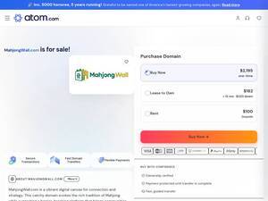 mahjongwall.com