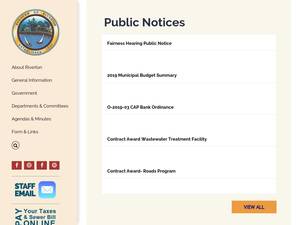 Riverton-nj.com