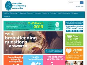breastfeeding.asn.au