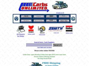 Carburetion.com
