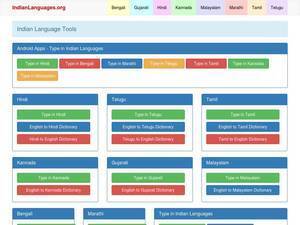 indianlanguages.org