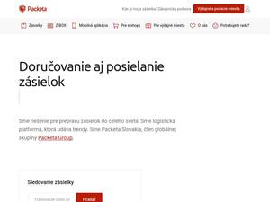Packeta.sk