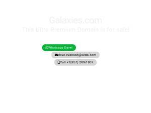 galaxies.com