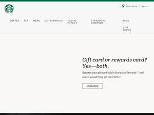 starbucks.com