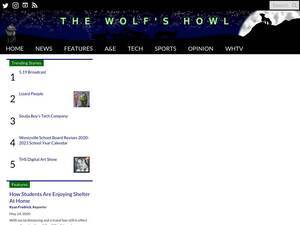 Wolfshowl.com