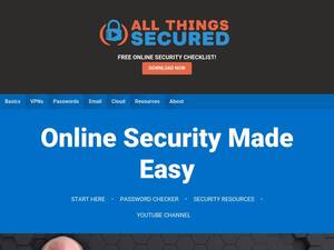 Allthingssecured.com