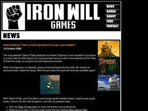 Ironwillgames.com
